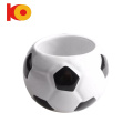 Kreative Persönlichkeit China Factory Großhandel Festival Design Lustige Fußball -fußballförmige Tassen